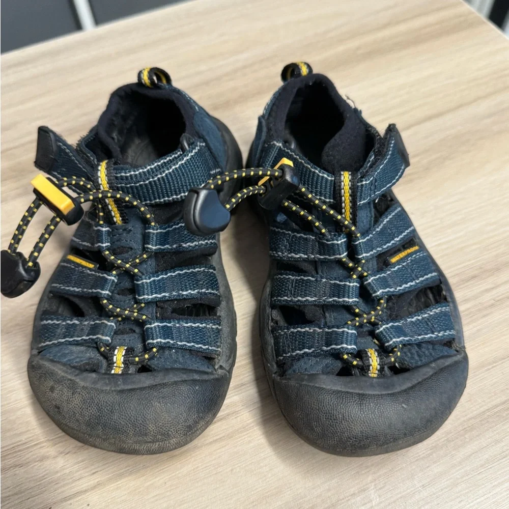 Keen weight outdoor
